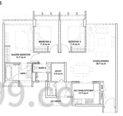 City Square Residences (D8), Condominium #597693121